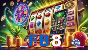 Trò chơi Slot được yêu thích tại FB8